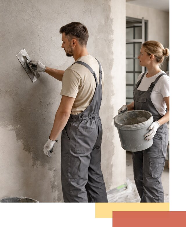 Микробетон для стен в Сегеже: отделка, монтаж и защита поверхности