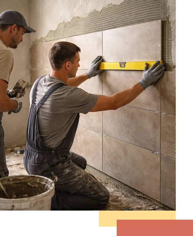 Облицовка стен керамогранитом в Сегеже профессионально и быстро