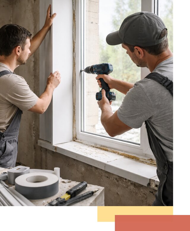 Установка пластиковых откосов в Сегеже быстро и качественно